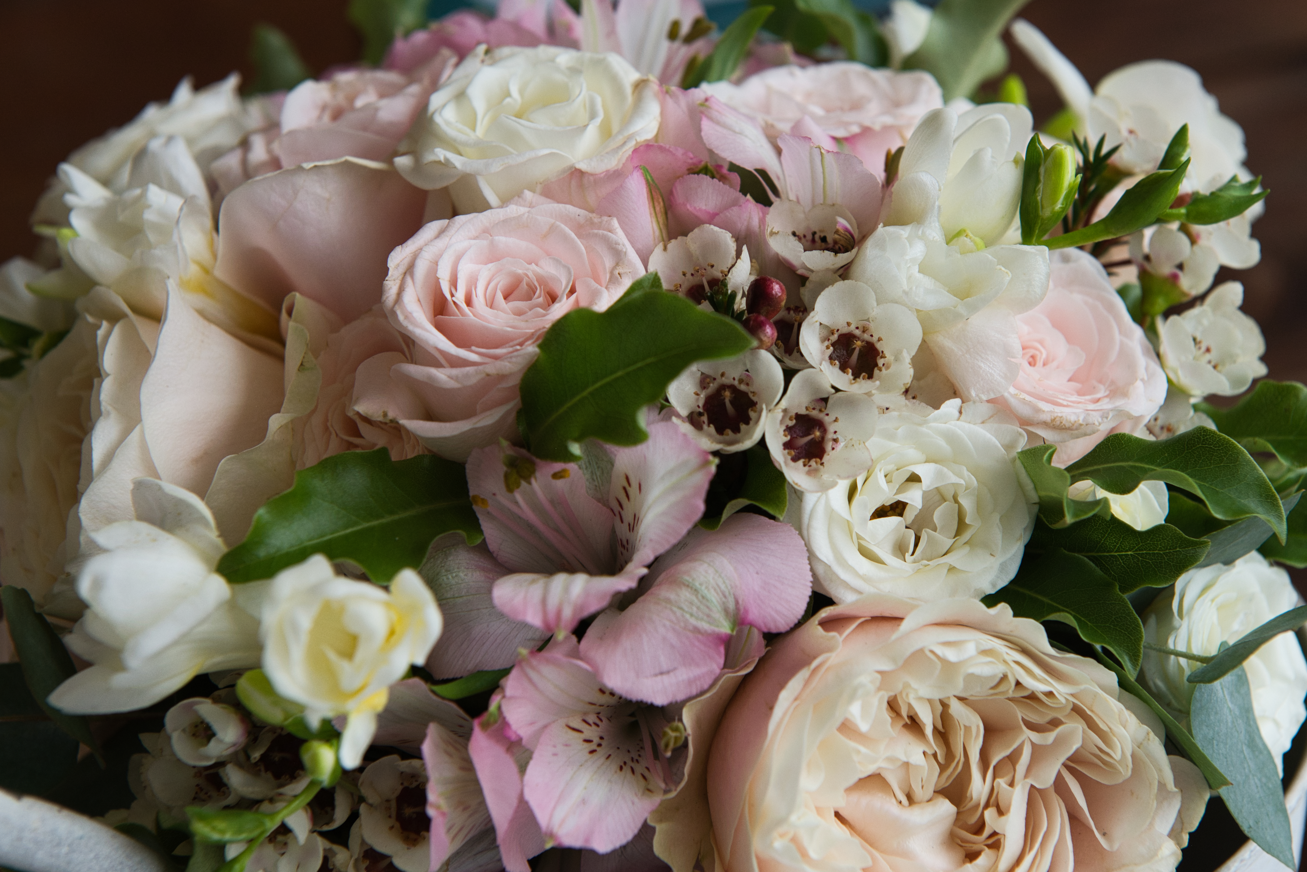 Bouquet pastel