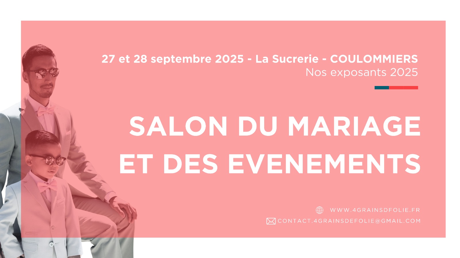 Salon du Mariage et des évènements