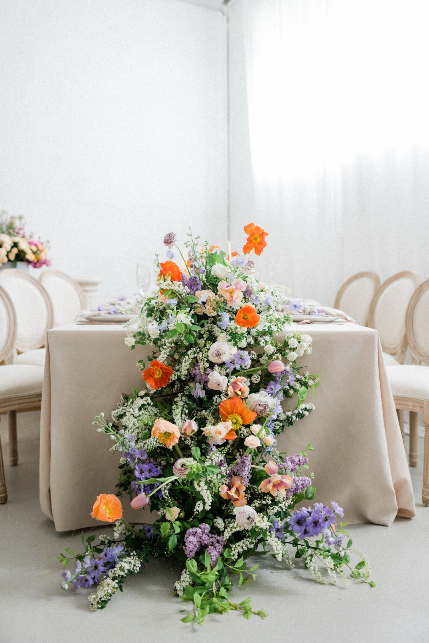 Expérience Florale Paris 2023 - Jour 3