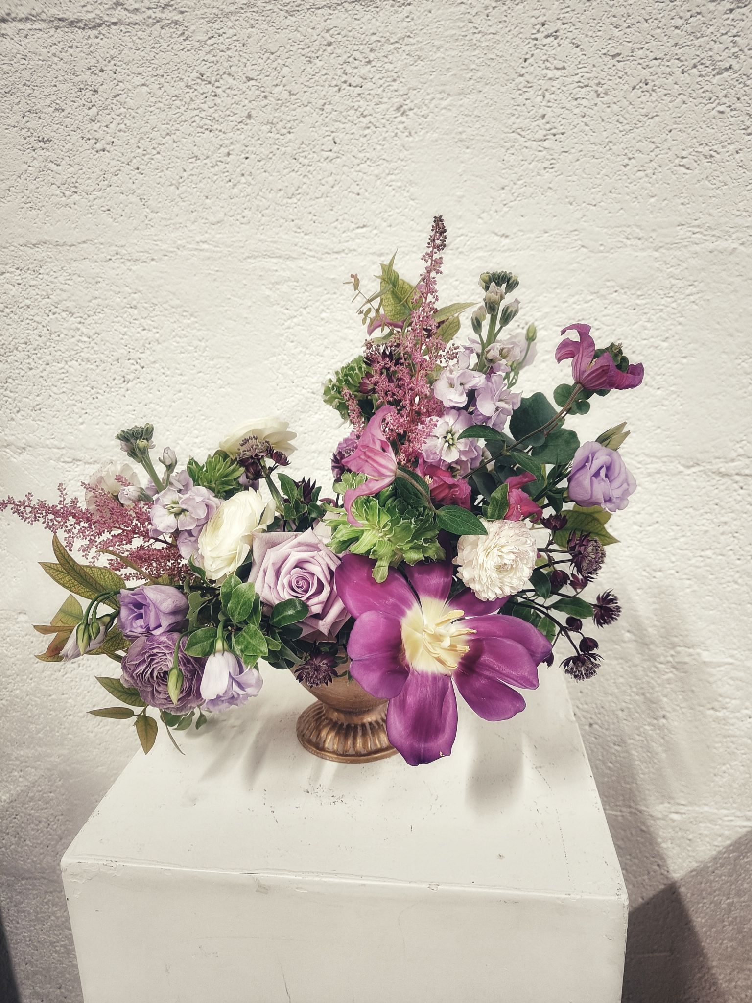 Wedding centre table mariage fleurs fineart